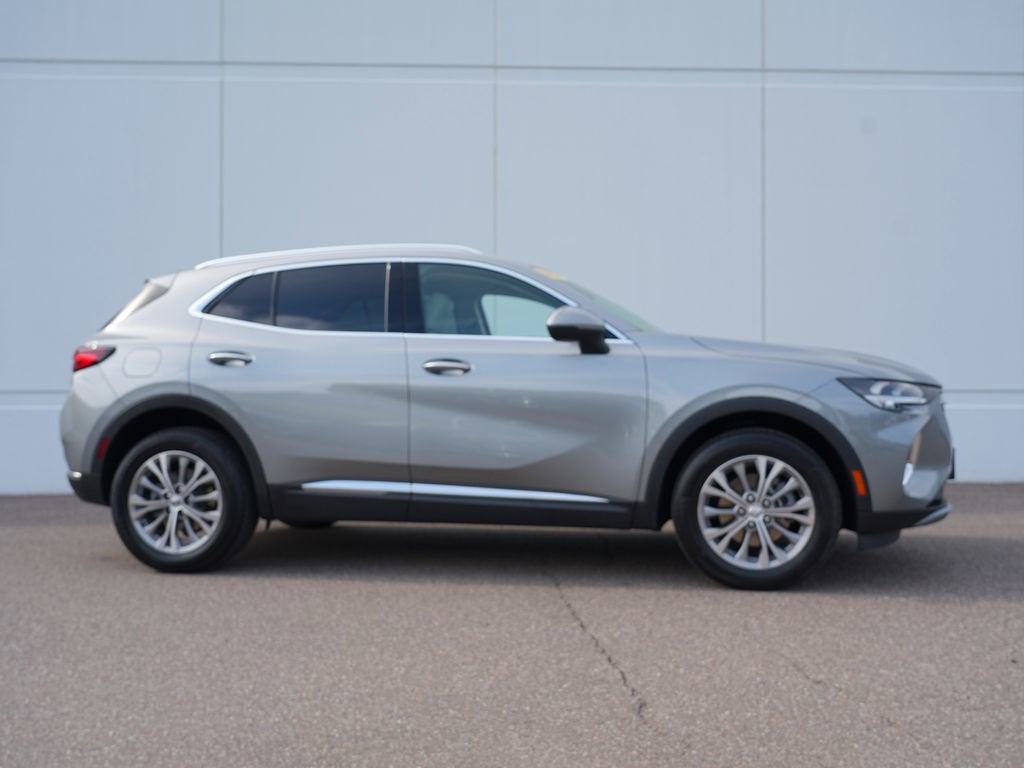 2023 Buick Envision Preferred