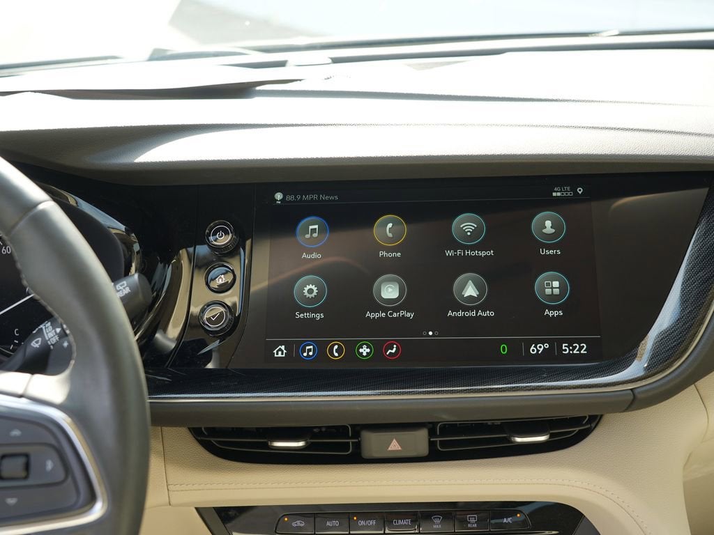 2023 Buick Envision Preferred