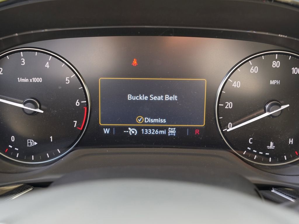 2023 Buick Envision Preferred