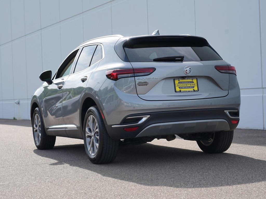 2023 Buick Envision Preferred