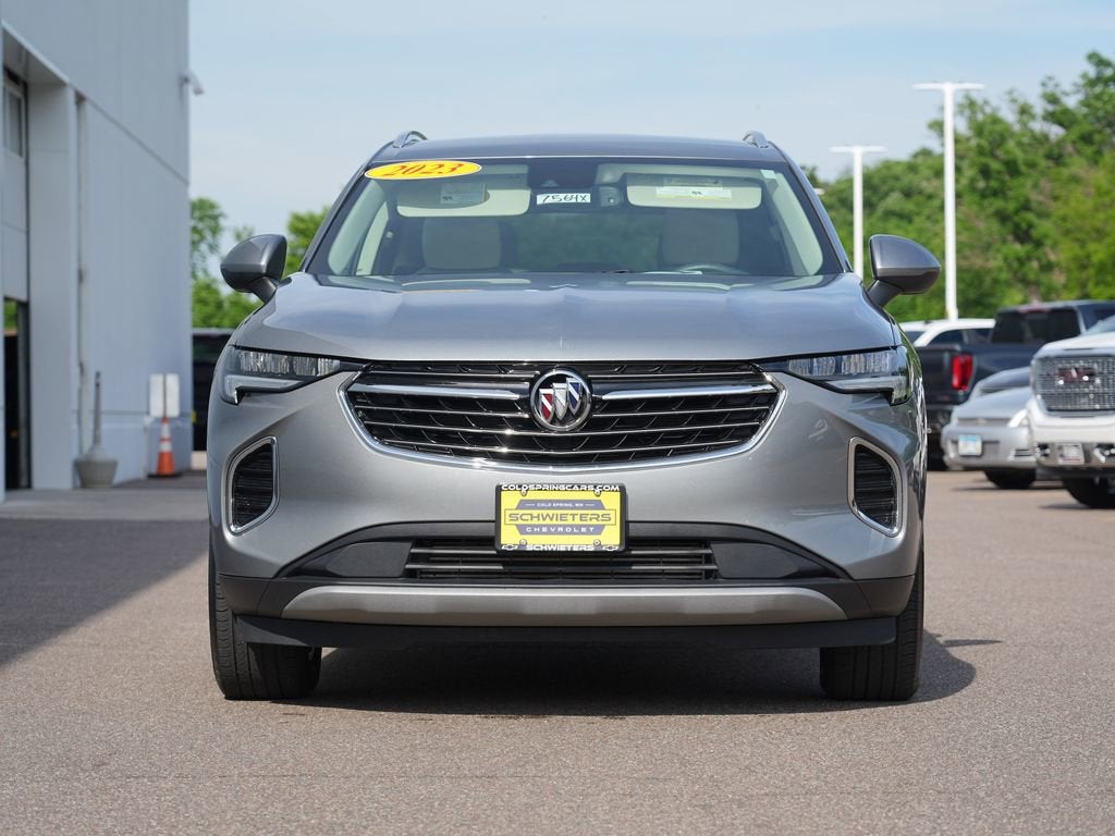 2023 Buick Envision Preferred