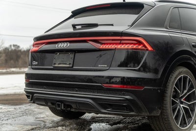 2019 Audi Q8 Prestige