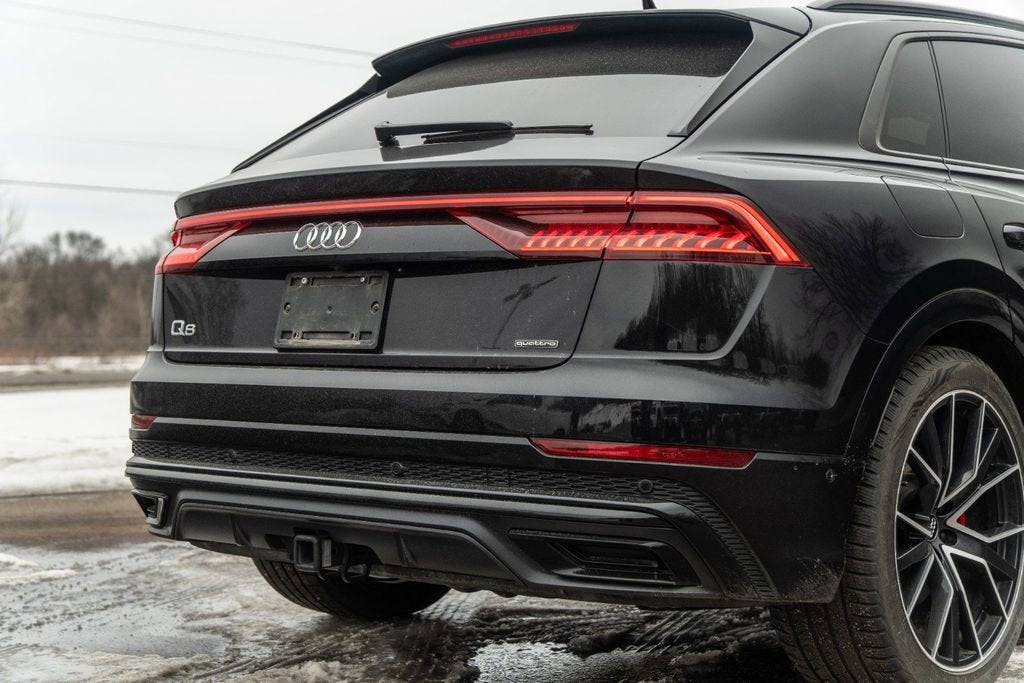 2019 Audi Q8 Prestige