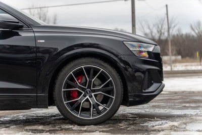 2019 Audi Q8 Prestige