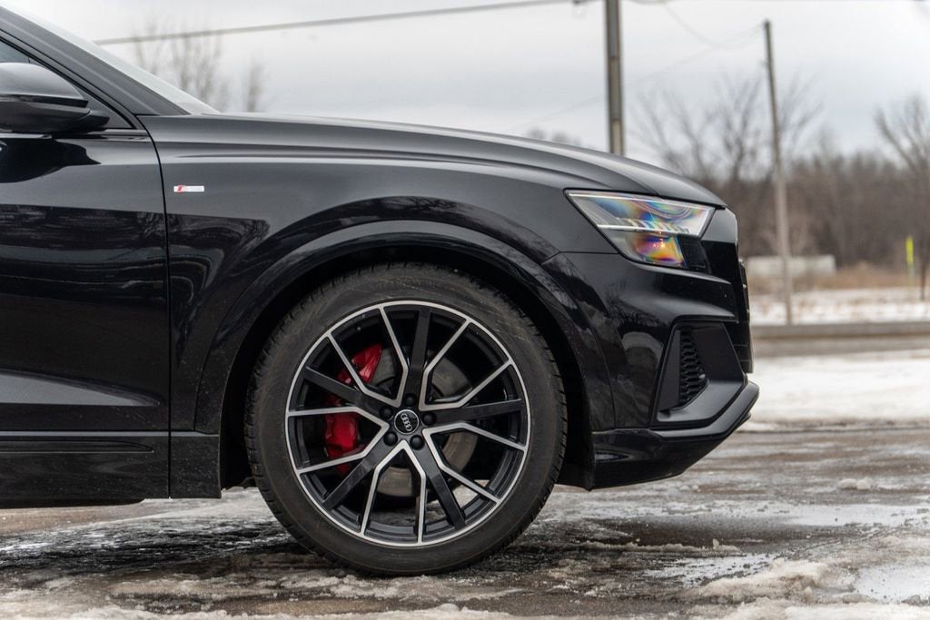 2019 Audi Q8 Prestige