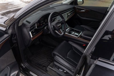 2019 Audi Q8 Prestige