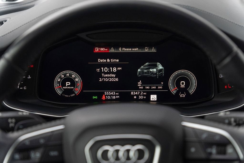 2019 Audi Q8 Prestige