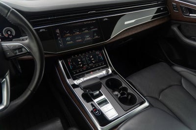 2019 Audi Q8 Prestige