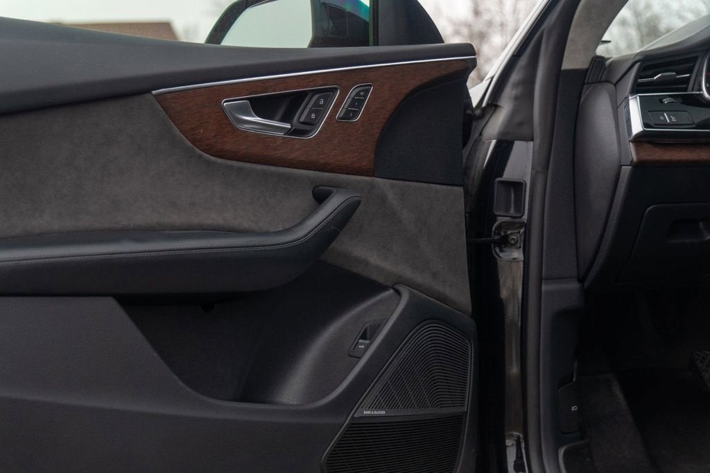 2019 Audi Q8 Prestige