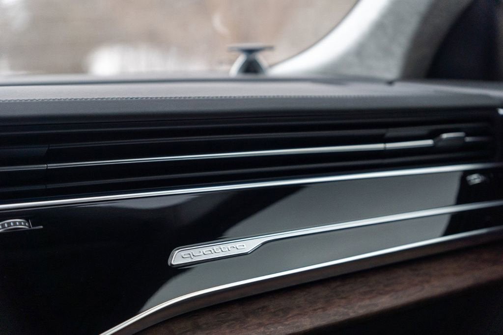 2019 Audi Q8 Prestige