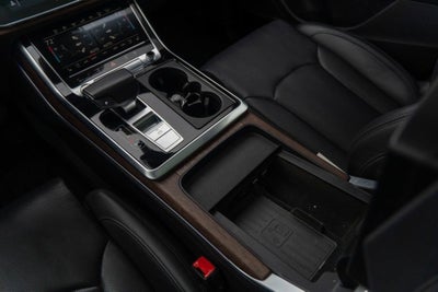 2019 Audi Q8 Prestige