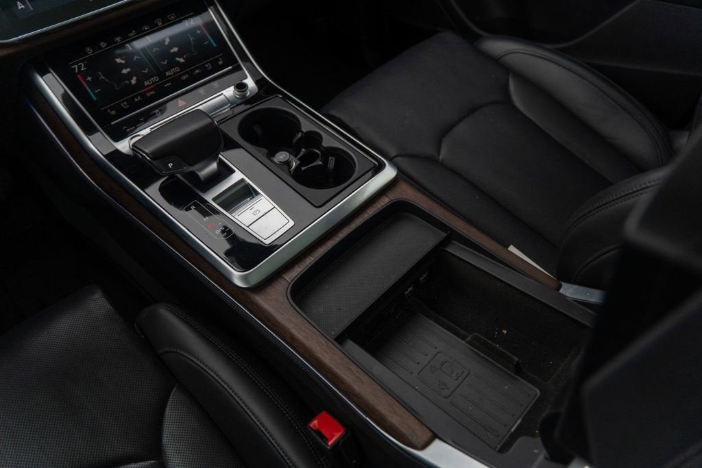 2019 Audi Q8 Prestige