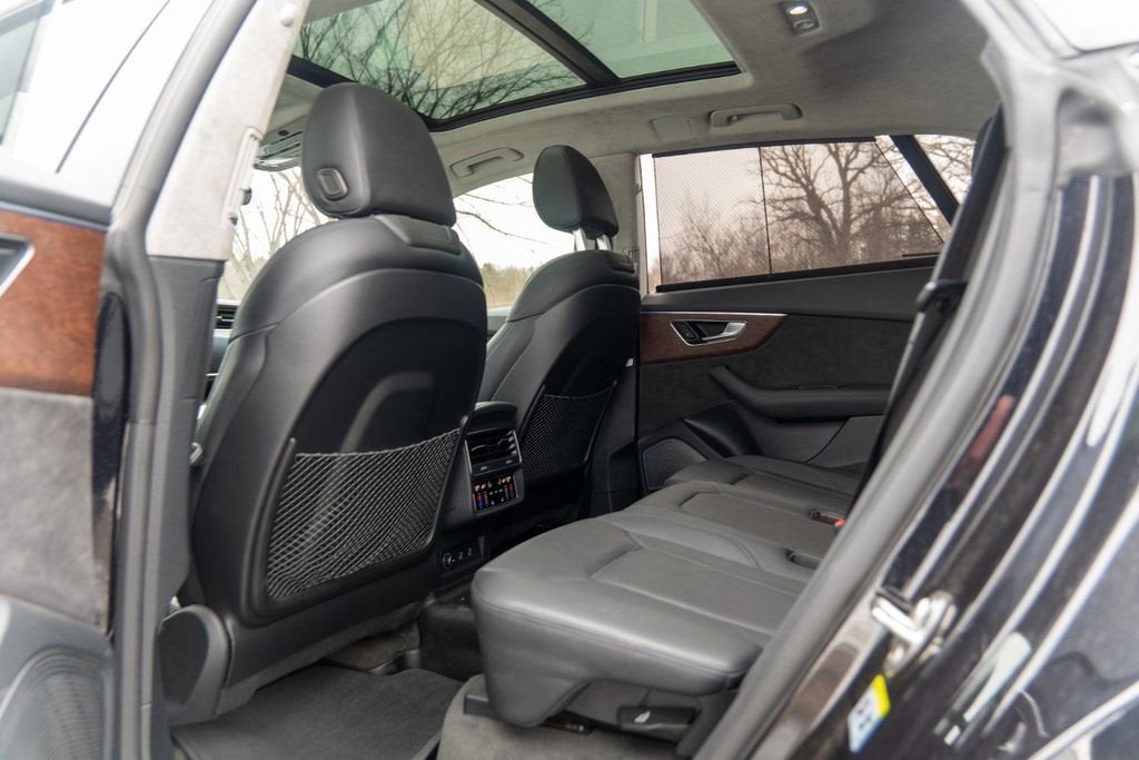 2019 Audi Q8 Prestige