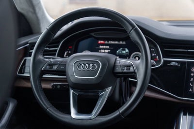 2019 Audi Q8 Prestige
