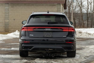 2019 Audi Q8 Prestige