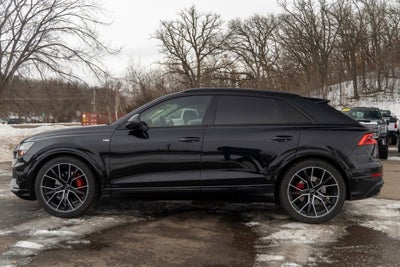 2019 Audi Q8 Prestige