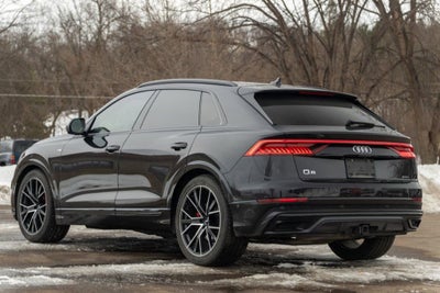 2019 Audi Q8 Prestige