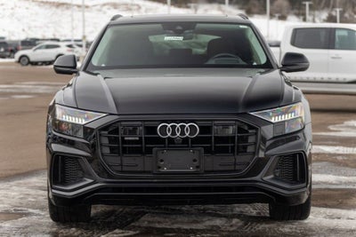 2019 Audi Q8 Prestige