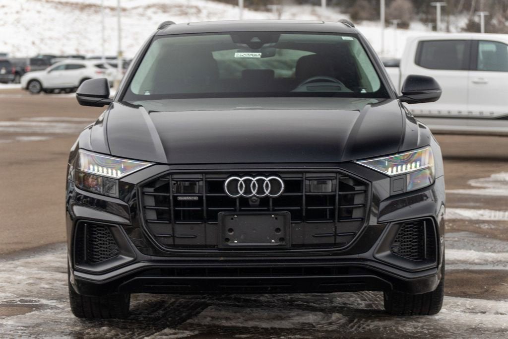2019 Audi Q8 Prestige