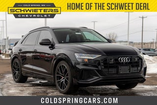 2019 Audi Q8 Prestige