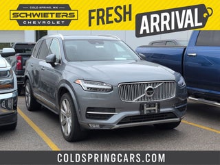 2016 Volvo XC90 T6 Inscription