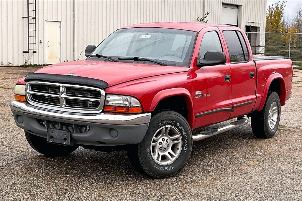 2001 Dodge Dakota Sport
