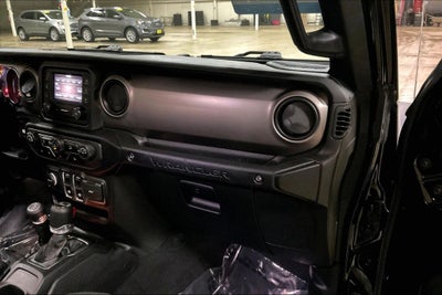 2020 Jeep Wrangler Sport S
