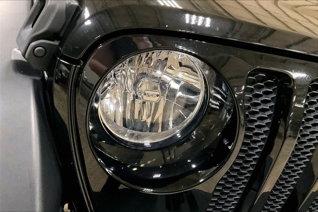 2020 Jeep Wrangler Sport S