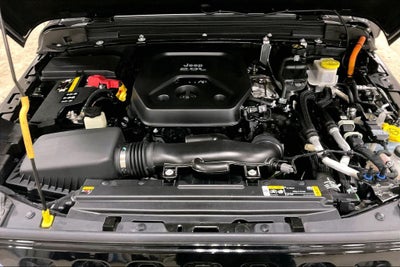 2023 Jeep Wrangler Willys 4xe