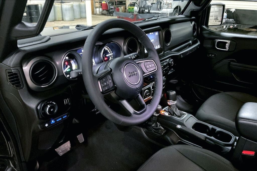 2023 Jeep Wrangler Willys 4xe