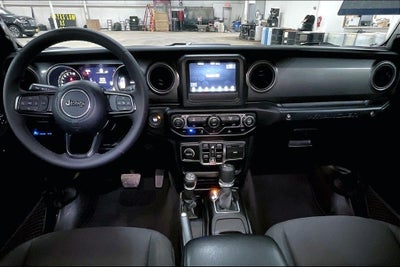 2023 Jeep Wrangler Willys 4xe