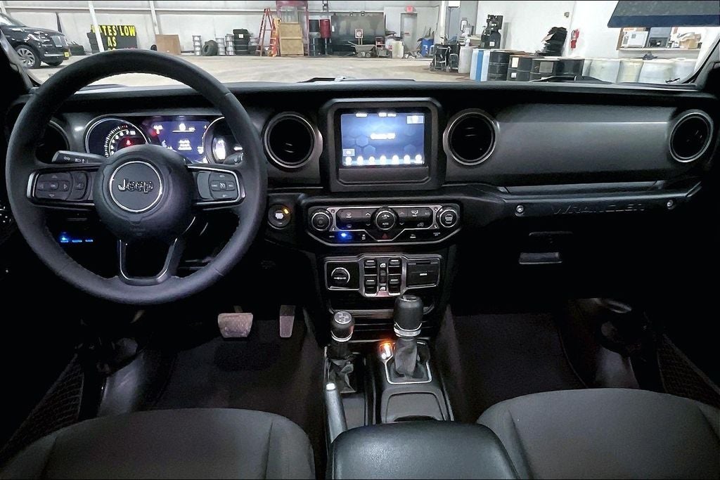 2023 Jeep Wrangler Willys 4xe