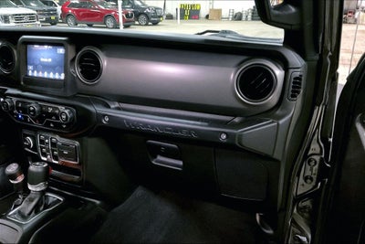 2023 Jeep Wrangler Willys 4xe