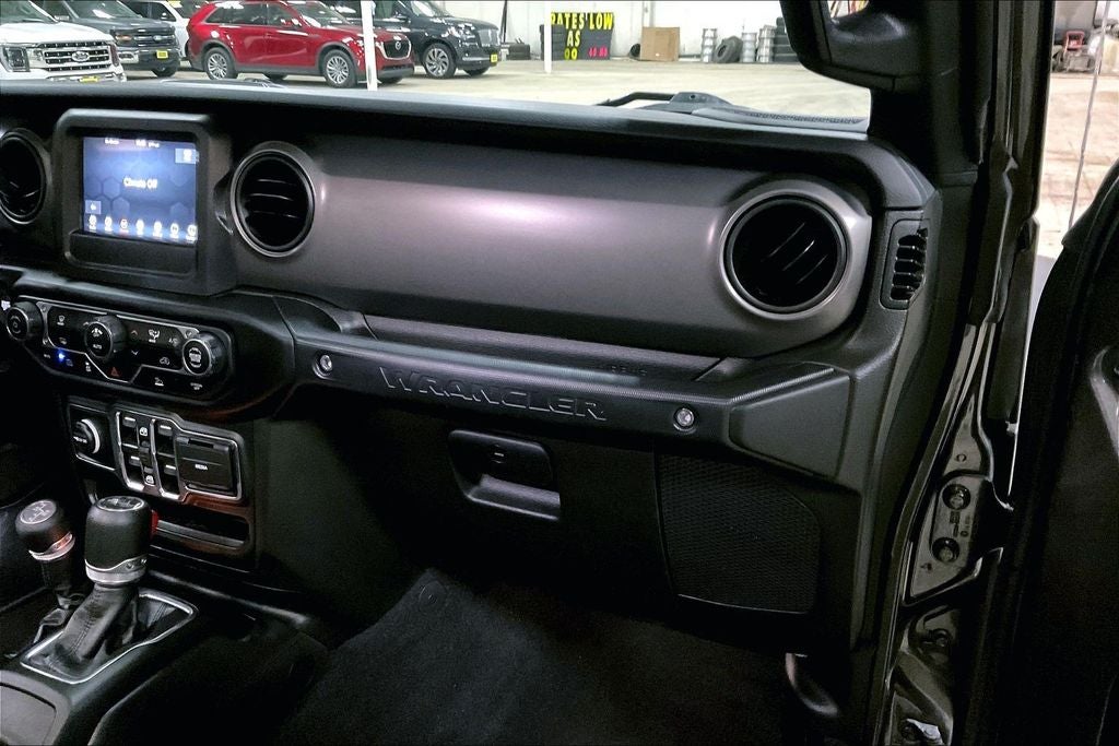 2023 Jeep Wrangler Willys 4xe