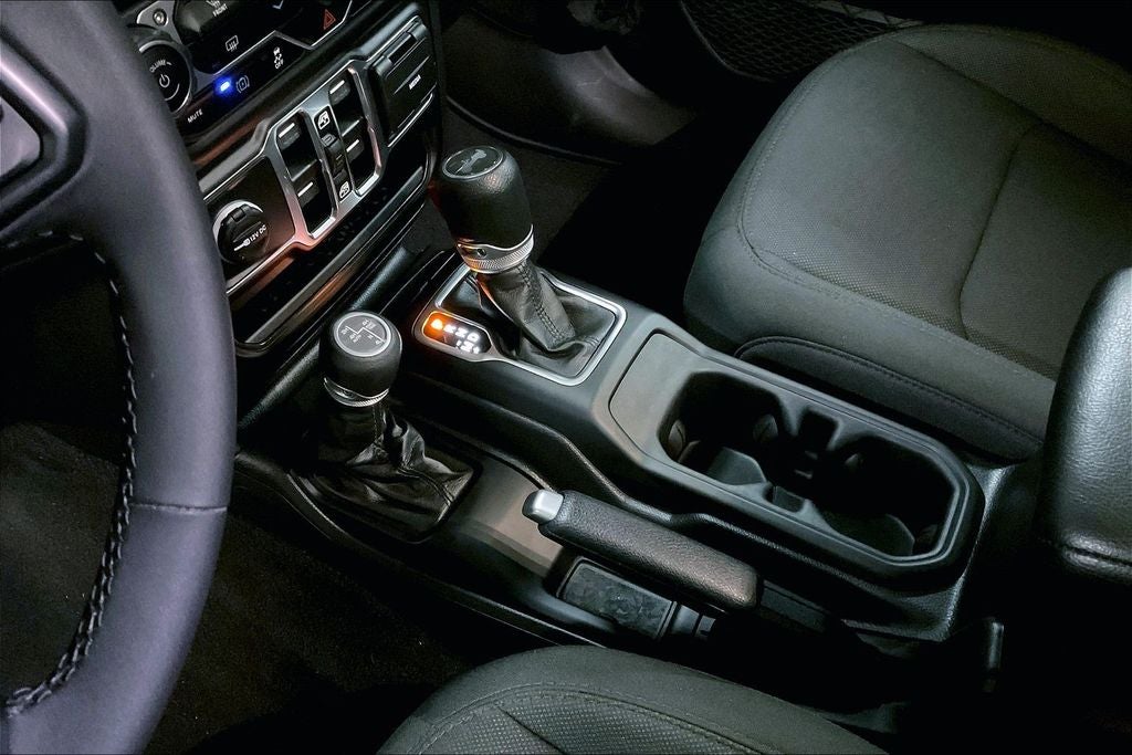 2023 Jeep Wrangler Willys 4xe