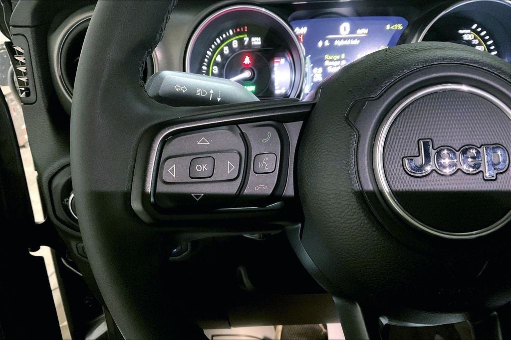 2023 Jeep Wrangler Willys 4xe