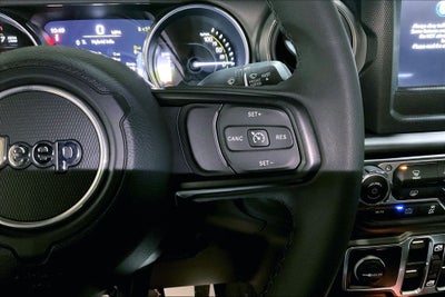 2023 Jeep Wrangler Willys 4xe