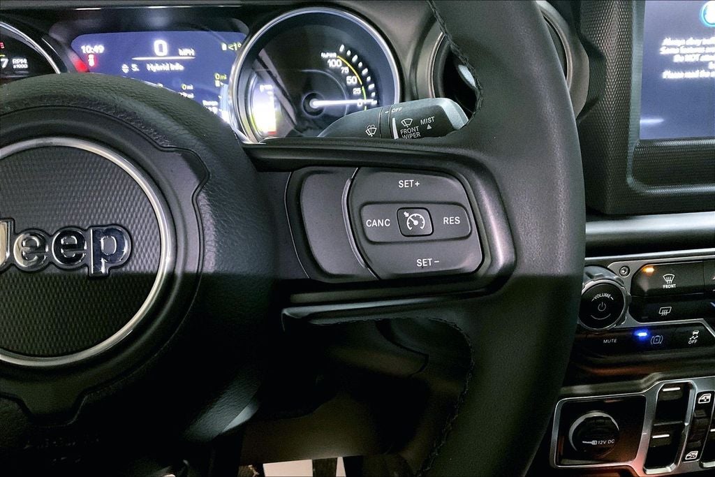 2023 Jeep Wrangler Willys 4xe