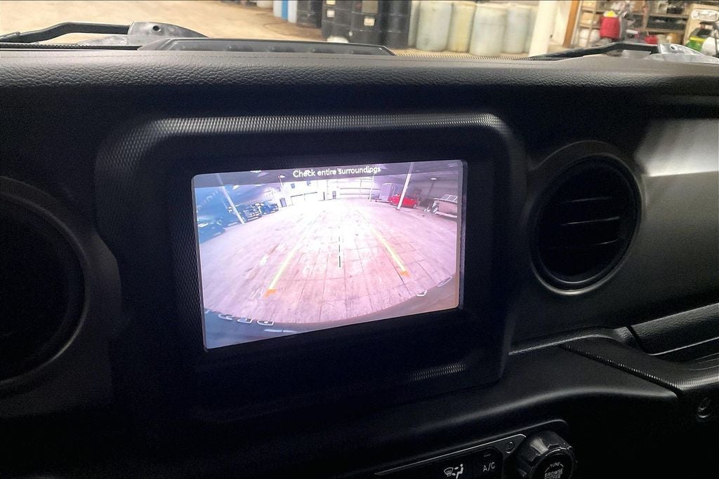 2023 Jeep Wrangler Willys 4xe