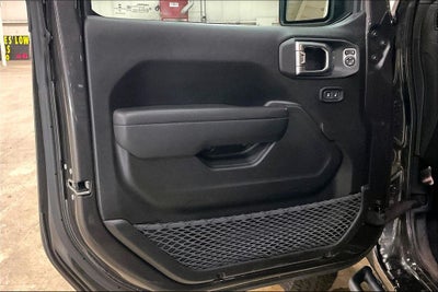 2023 Jeep Wrangler Willys 4xe