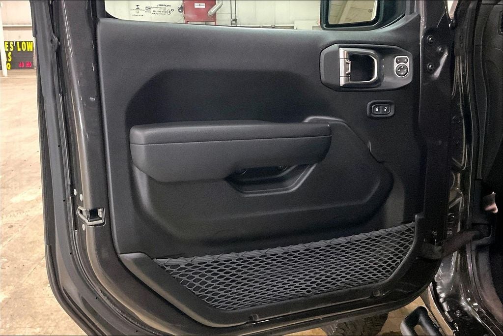 2023 Jeep Wrangler Willys 4xe