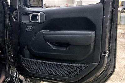 2023 Jeep Wrangler Willys 4xe