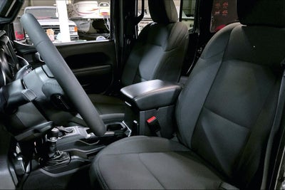 2023 Jeep Wrangler Willys 4xe