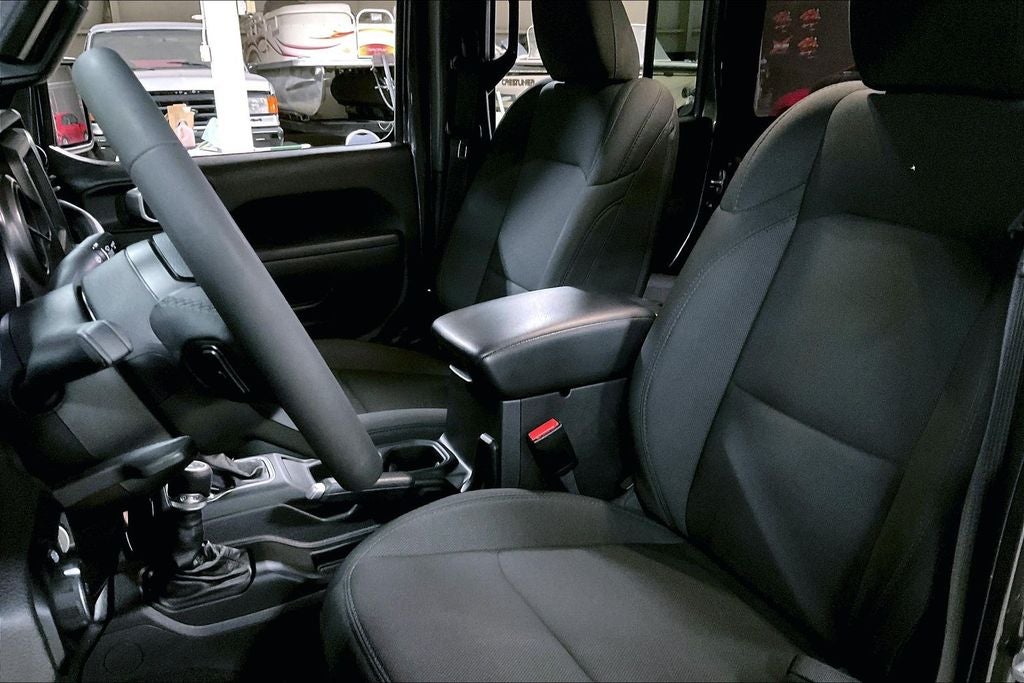 2023 Jeep Wrangler Willys 4xe