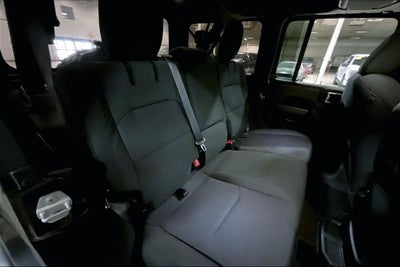 2023 Jeep Wrangler Willys 4xe