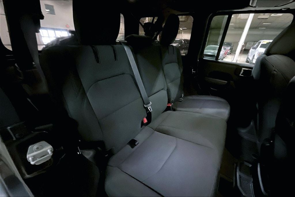 2023 Jeep Wrangler Willys 4xe