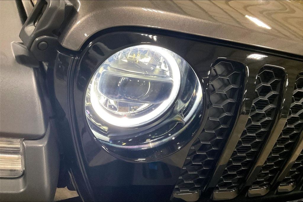 2023 Jeep Wrangler Willys 4xe