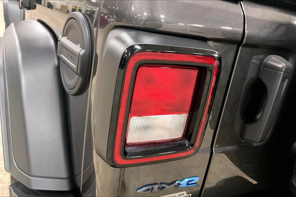 2023 Jeep Wrangler Willys 4xe