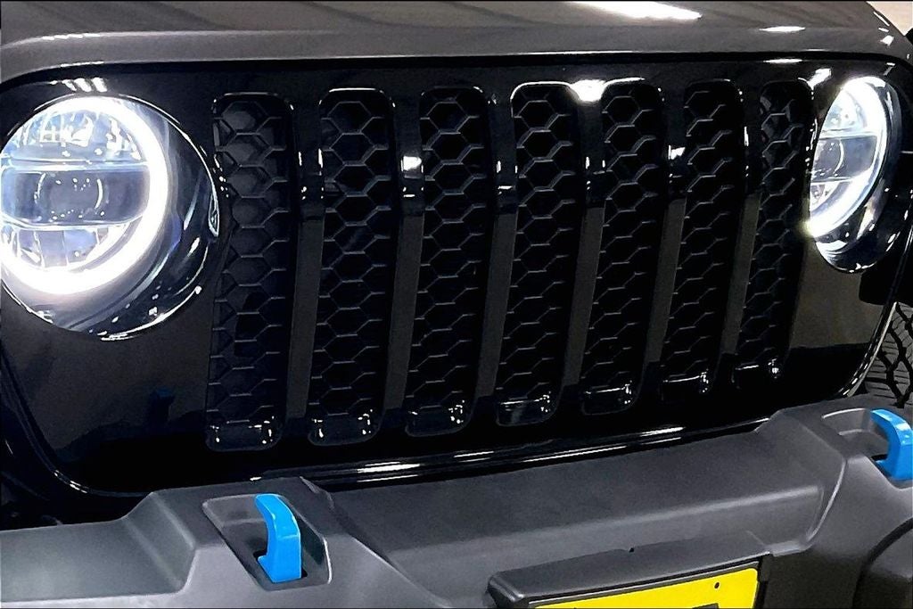 2023 Jeep Wrangler Willys 4xe