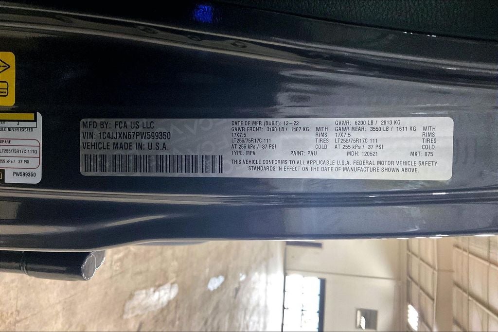 2023 Jeep Wrangler Willys 4xe